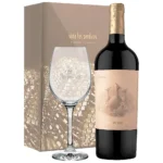 Las Perdices reserva Malbec 750 ml + Copa