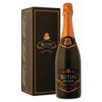 Rutini Espumante Brut Nature Estuche