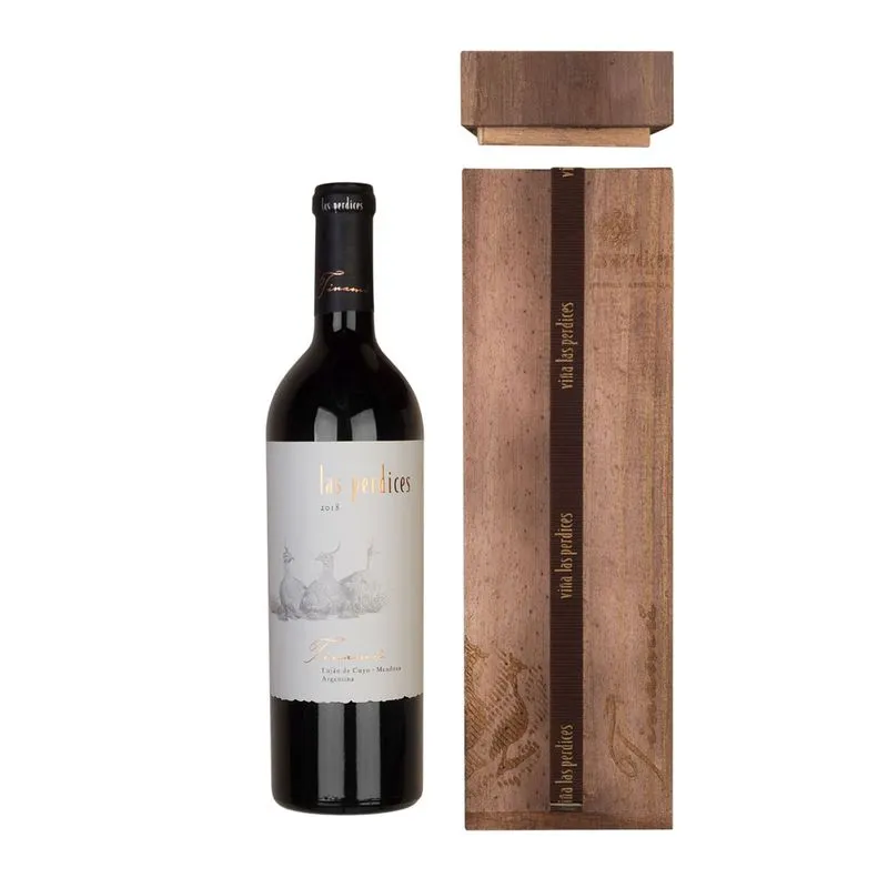 Tinamu Cofre de Madera Tinamu Cofre de Madera Blend 750 ml - Imagen 1