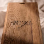 Tinamu Rehoboam x 5 lts. Estuche Madera - Imagen 2