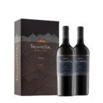 Trumpeter Malbec Estuche 2 x 750