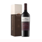 Trumpeter Reserva malbec estuche x 750
