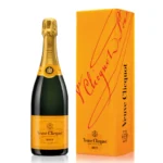 Veuve Clicquot Brut Champagne Estuche Carton x 750 ml.