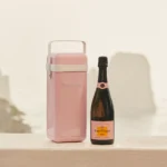 Veuve Clicquot Champagne Rose Estuche Cooler x 750 ml - Imagen 2