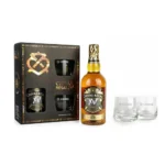 Whisky Chivas XV Estuche + vaso x 700 ml