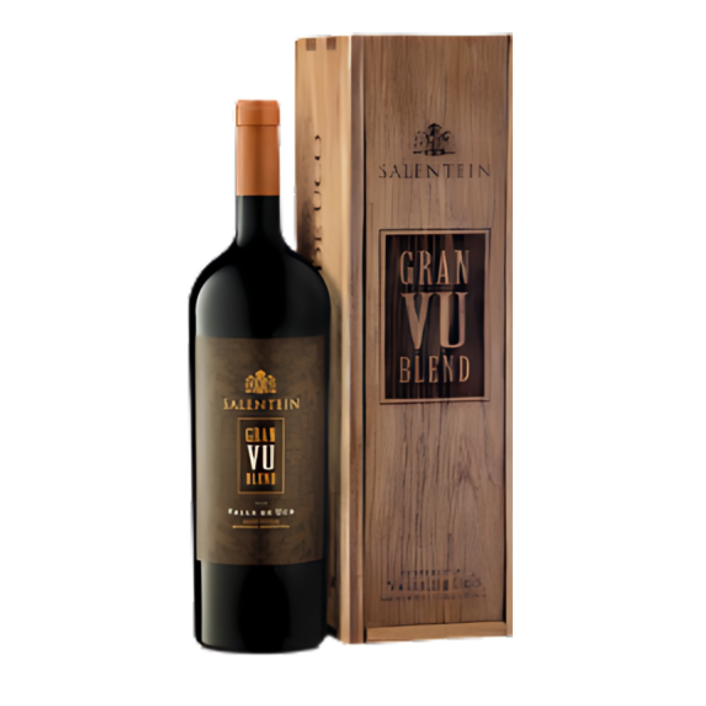 gran vu Salentein Gran VU Blend estuche 1 x 750 - Imagen 1
