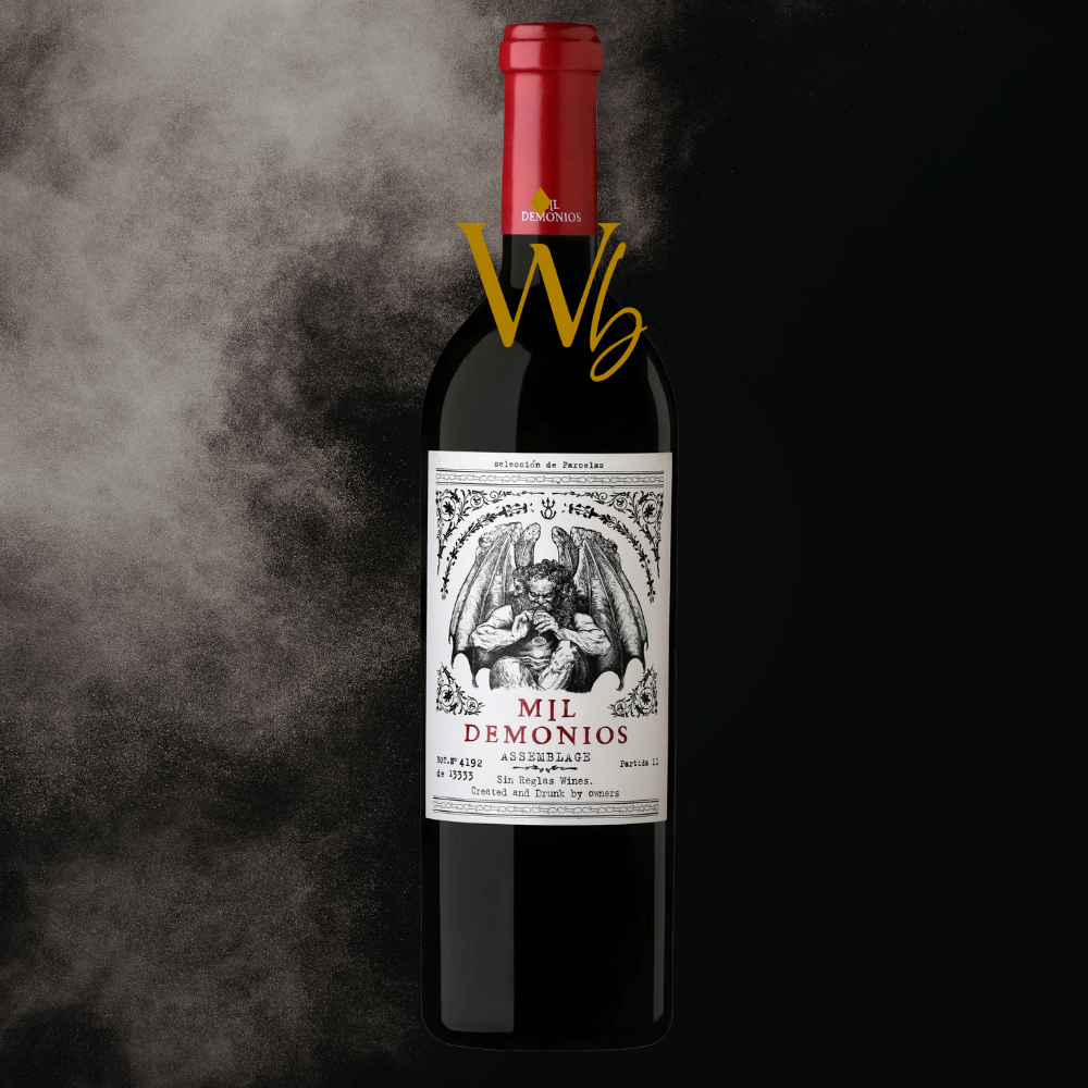 sottane mil demonios assen (1) Sottano Mil demonios Assemblage 750 ml. - Imagen 1
