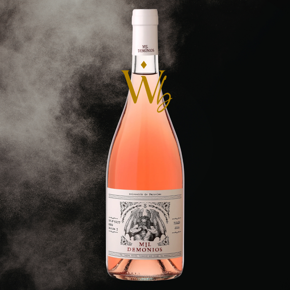 sottano mil demonios rose (1) Sottano Mil demonios Rose 750 ml. - Imagen 1