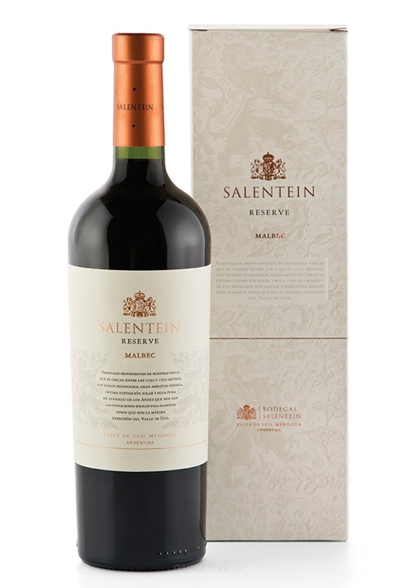 thumb_53629_default_big Salentein Estuche Malbec 1 x 750 - Imagen 1